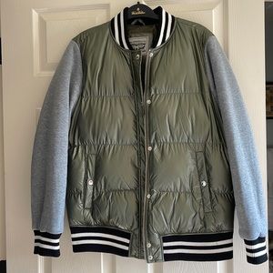Levi’s bomber jacket
